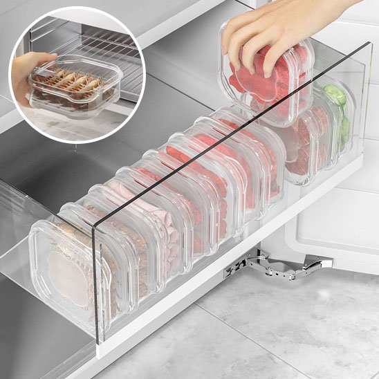 Rangement frigo